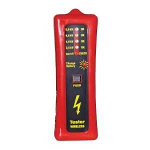 Tester di linea elettrico Corral per recinti