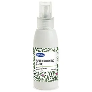 TEWUA Antiprurito Cute ML 100 - Trattamento per Cane