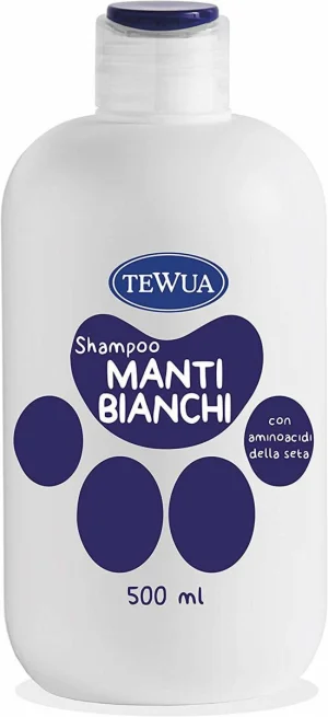 Tewua Manti Bianchi Ravvivante ML 500