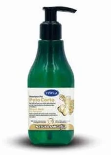 Tewua Natura Amica Bio Shampoo Pelo Corto Zenzero e Limone ML 250
