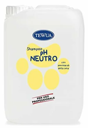 TEWUA PH Neutro LT 10 - Cura e Igiene per il Tuo Cane