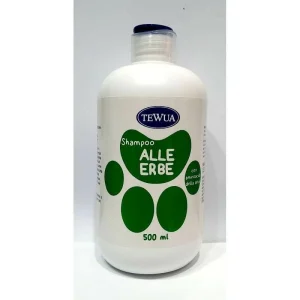 Tewua Rinfrescante Cute Erbe ML 500 - Cura Naturale per il Tuo Cane