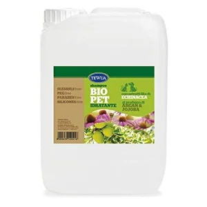 Tewua Shampoo Erbe 10L per Cane - Igiene Efficace