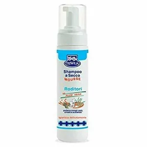 Tewua Shampoo Mousse per Roditori 200 ml