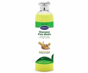 Tewua Shampoo Pelo Medio Banana 250 ml