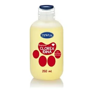 Tewua Trattamento Infezioni Clorexidina 250 ml