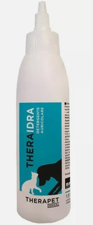 TheraIDRA Detergente Auricolare ML 150 - Therapet
