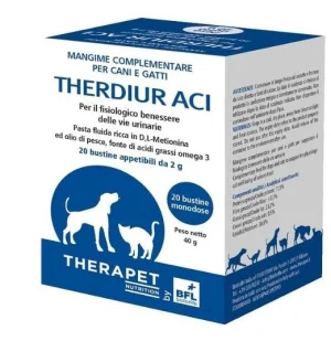 Therdiur Alk 20 BST - Integratore per Cani - TherapeT