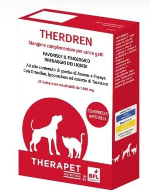 THERDREN CPR 30 - THERAPET;GAINTE