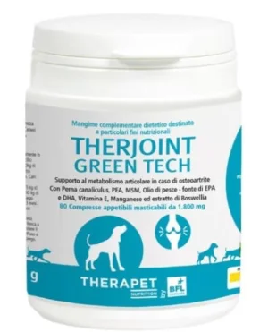 Therjoint Green Tech CPR 80 - THERAPET