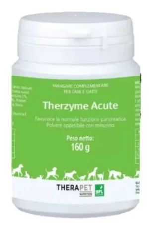Therzyme Acute Polvere 160g - Therapet