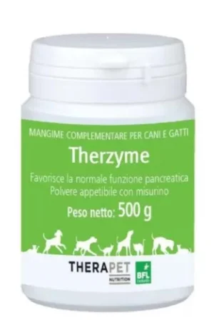 Therzyme Polvere 500g - Terapet Gainte