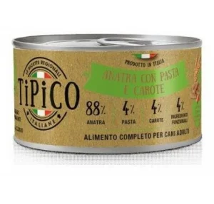 Tipico Anatra/Pasta/Carote - DISUGUAL