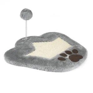 Tiragraffi per gatti Zampa in sisal 35 x 35 cm