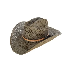 Tombstone Cappello paglia Maverick - Stile western