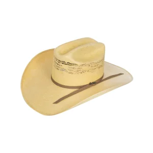 Tombstone Cappello West cerato rigido