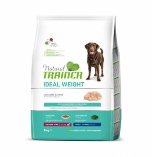 Trainer Light in Fat Medium/Maxi Tacchino 3 kg