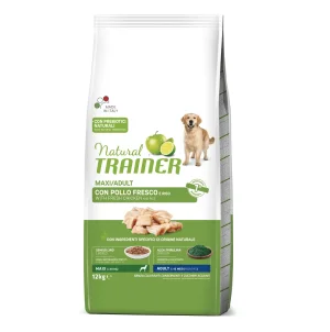 Trainer Natural Adult Maxi Pollo
