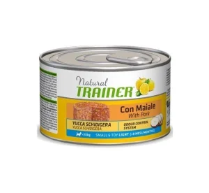 Trainer Natural adult mini light Maiale Gr. 150