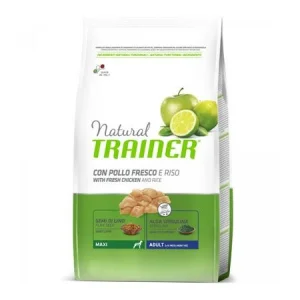 Trainer Natural Maxi Mature Pollo 12 kg