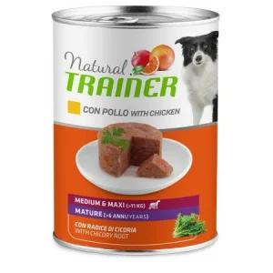 Trainer Um Mature 400 g - Cibo Umido per Cani