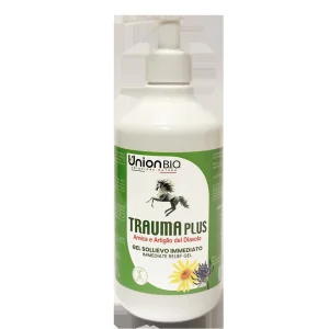 TRAUMA PLUS ML 500 di UNIONBIO - Soluzione Parafarmaceutica