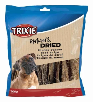 Trixie Trippa di bufalo essiccata 500 g