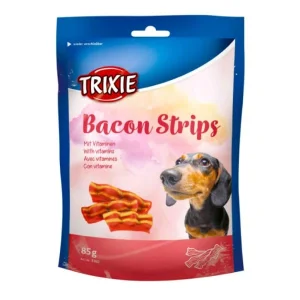 Trixie Bacon Strips - 85 gr
