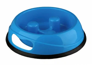 Trixie Ciotola Anti Ingozzamento Plastica 0,45 L