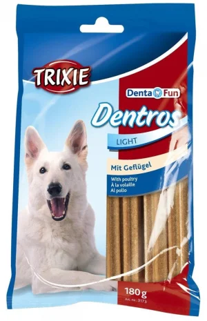 Trixie Dentros Bastoncini Dentali per Cani 180 g