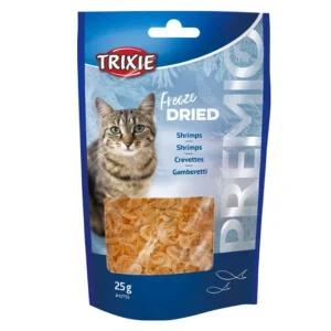 Trixie Freeze Dried Gamberetti - 25 gr