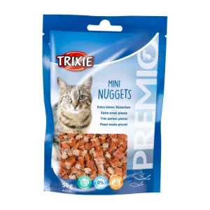 Trixie Premio Trainer Mini Nuggets Tonno e Pollo 50 g