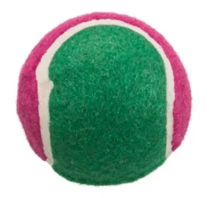Trixie Palla da Tennis per Cani Ø 6 cm Colori Assortiti