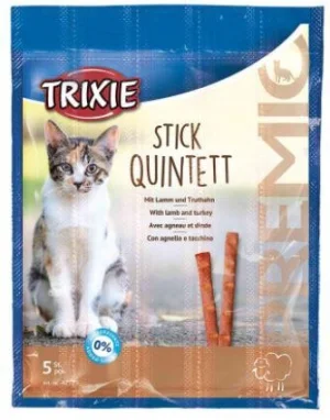 Trixie Premio Sticks Agnello e Tacchino 5×5 g
