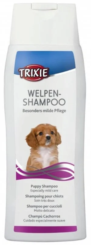 Trixie Shampoo per Cuccioli Molto Delicato 250 ml