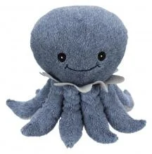Trixie Be Nordic Polpo peluche blu 25 cm