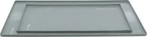Trixie BE NORDIC Sottociotola silicone 60×40 cm grigio