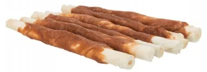 Trixie TX Dentafun Bastoncini con Coniglio 12 cm 70 g