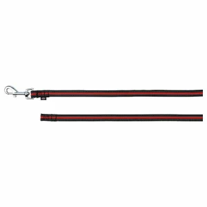 Trixie TX Fusion Guinzaglio per Caccia 10m/17mm Nero/Arancio