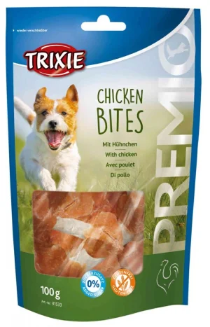 Trixie PREMIO Chicken Bites 100 g
