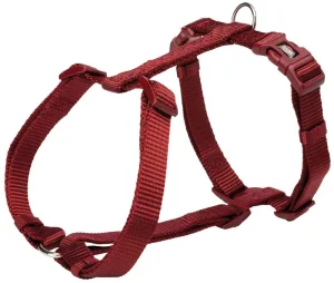 Trixie TX Premium Pettorina Bordeaux S/M cm 40-65