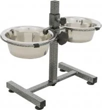 Trixie TX Bar piedistallo H regolabile 2x4,5 L