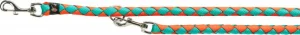 TX Cavo Guinzaglio L/XL Mt 2 Arancio/Acqua Marina - TRIXIE