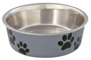 TX Ciotola Acciaio Inox Rivestita Plastica ML 750 - TRIXIE
