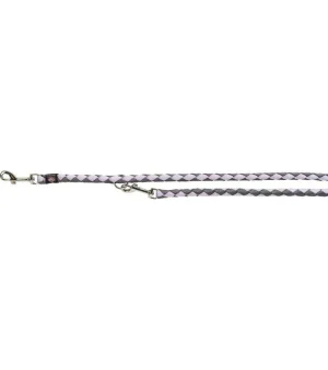 TX Guinzaglio Addestramento S/M MT 2 Lilla/Grigio - TRIXIE