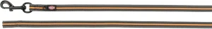 TX Lunghina Fusion M-XL MT 15 Grigio/Arancio - Trixie