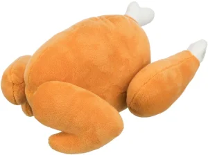TRIXIE Pollo arrostato Peluche 26 cm