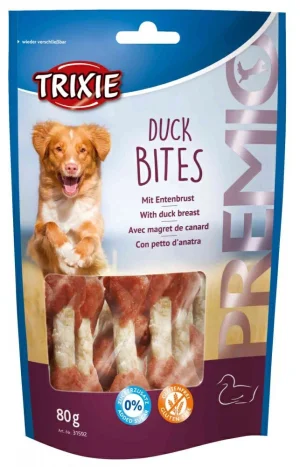 TX Premio Duck Bites 80g - TRIXIE