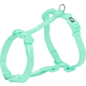 TX Premium Pettorina ad H per Cane - TRIXIE, Taglia Menta