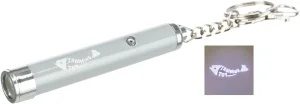 Trixie Catch the Light Puntatore LED Pesce 8 cm